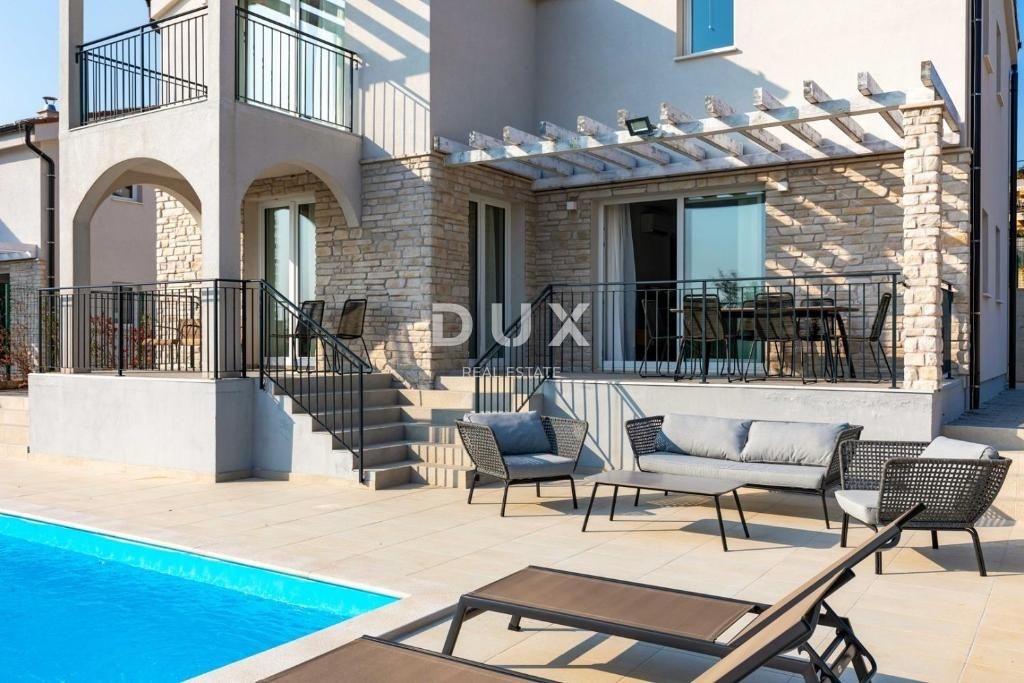 ISTRA, RABAC - Čudovita vila s pogledom na morje