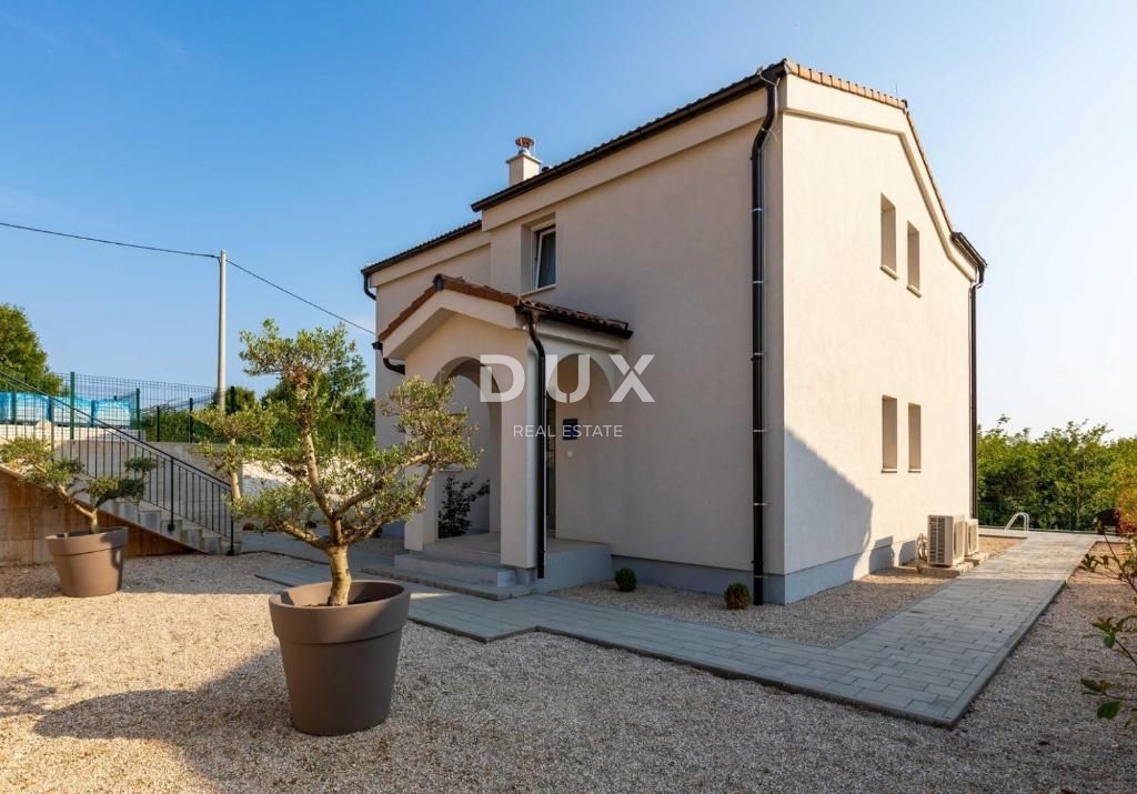 ISTRA, RABAC - Čudovita vila s pogledom na morje