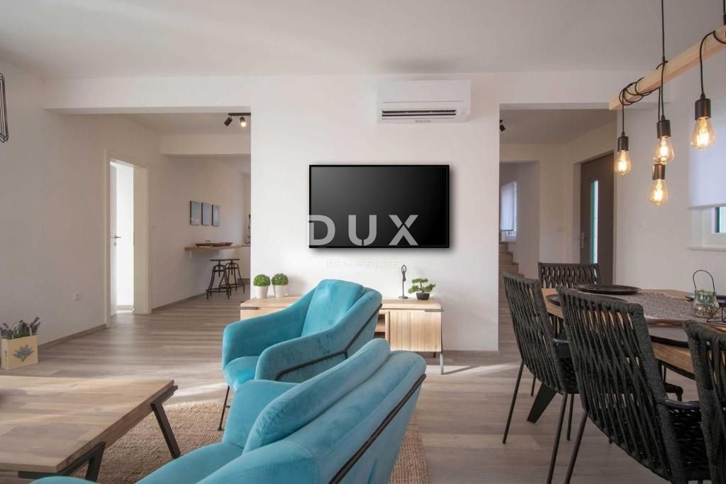 ISTRA, RABAC - Čudovita vila s pogledom na morje