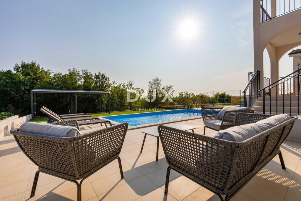 ISTRA, RABAC - Čudovita vila s pogledom na morje