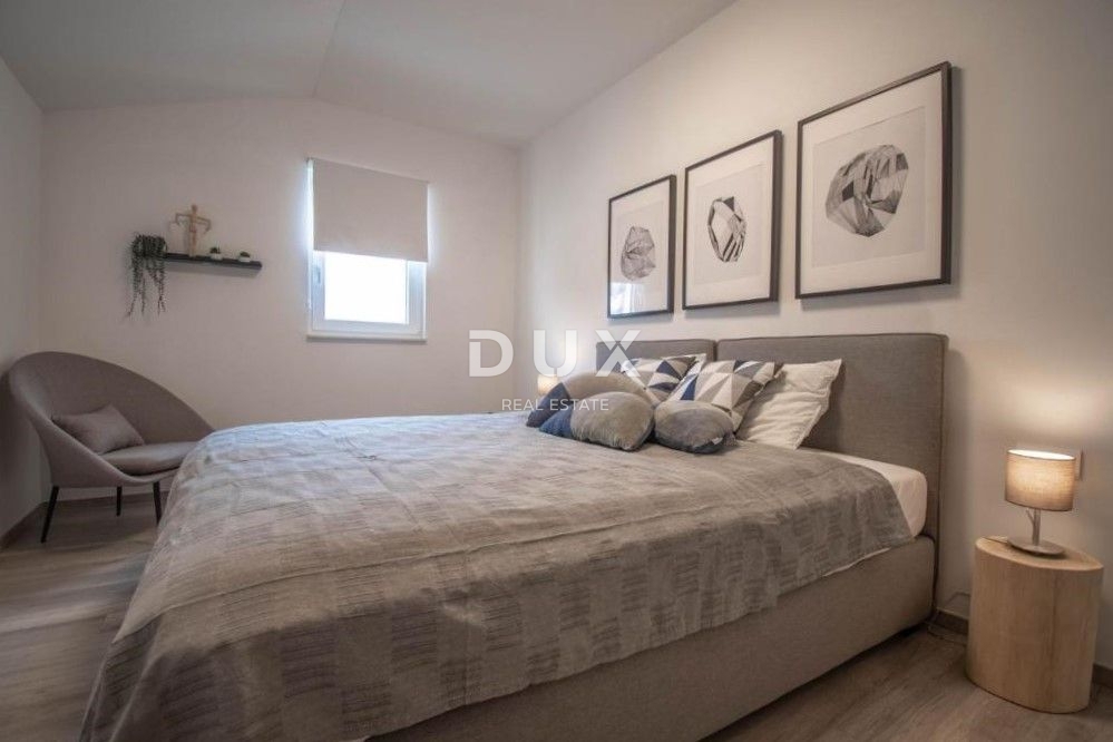 ISTRA, RABAC - Čudovita vila s pogledom na morje