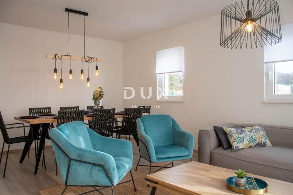 ISTRA, RABAC - Čudovita vila s pogledom na morje