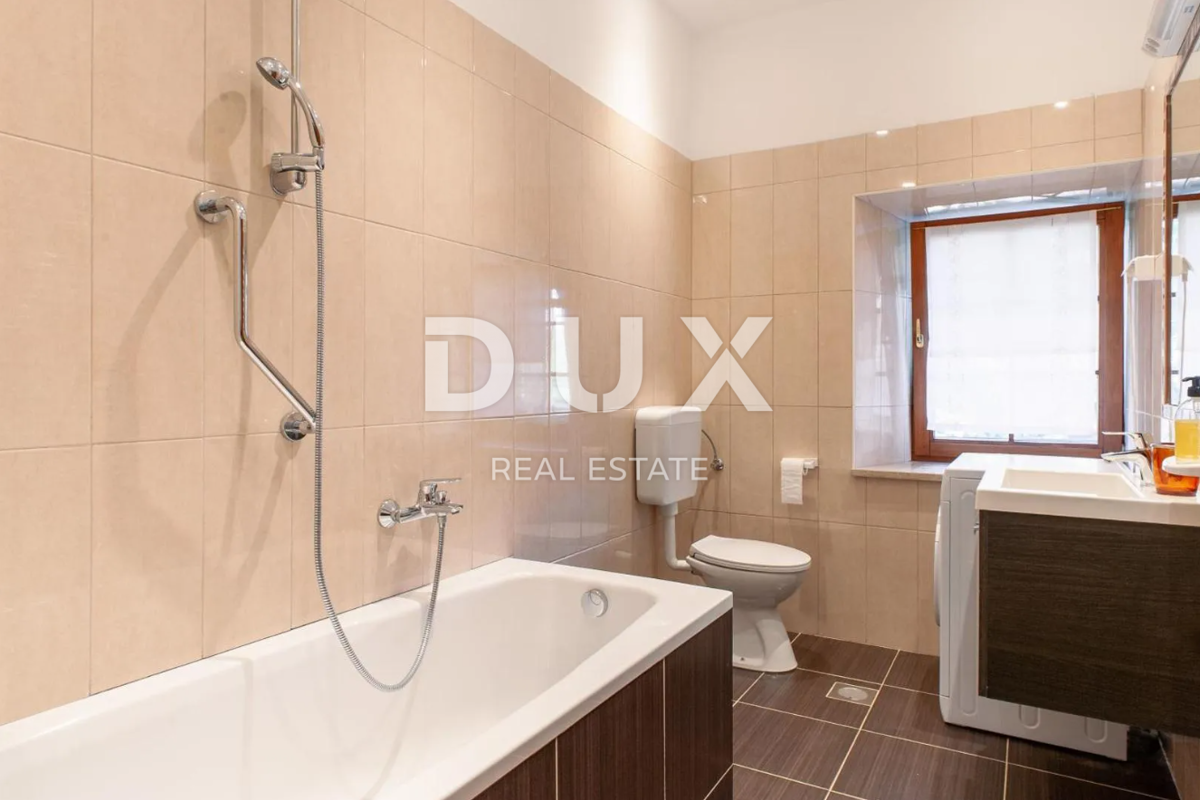 ISTRA, ŽMINJ (OKOLICA) - Impresivna istrska kamnita hiša z bazenom