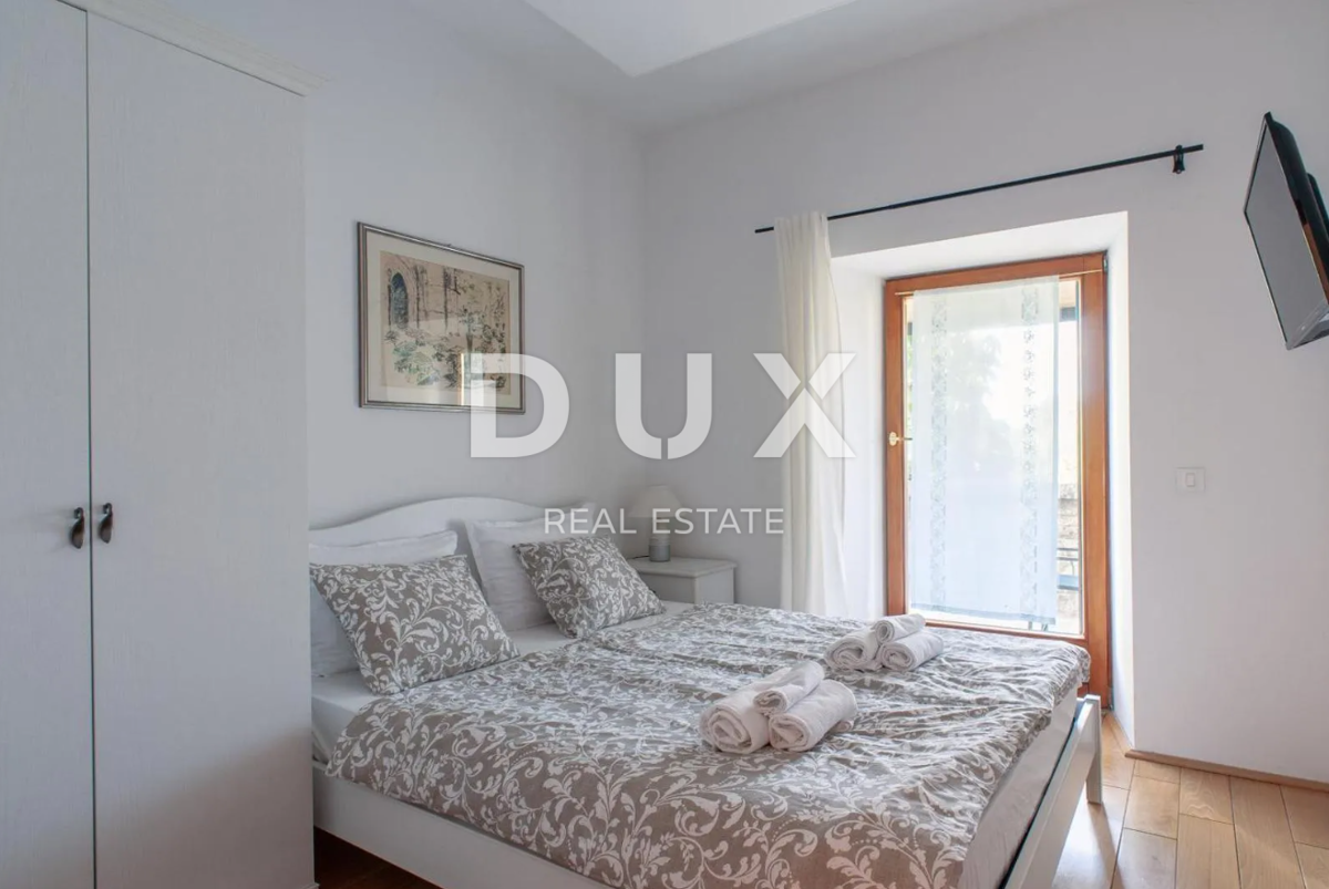 ISTRA, ŽMINJ (OKOLICA) - Impresivna istrska kamnita hiša z bazenom