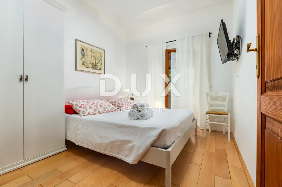 ISTRA, ŽMINJ (OKOLICA) - Impresivna istrska kamnita hiša z bazenom