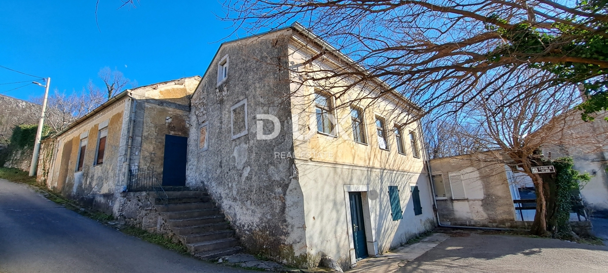 Hiša Grižane-Belgrad, Vinodolska Općina, 200m2