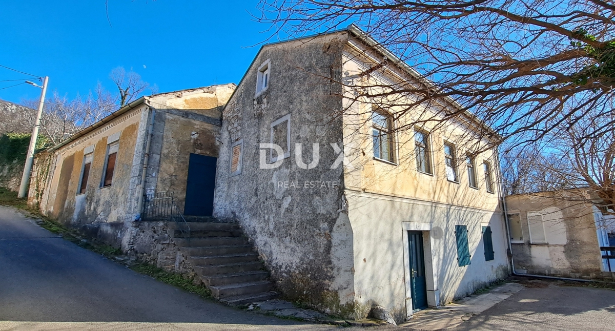 Hiša Grižane-Belgrad, Vinodolska Općina, 200m2