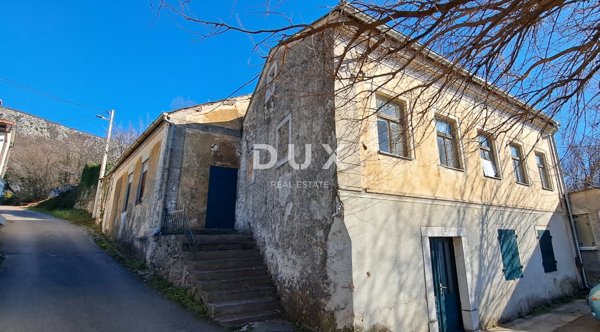 Hiša Grižane-Belgrad, Vinodolska Općina, 200m2