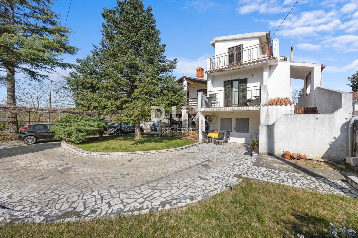 Hiša Ližnjan, 350m2