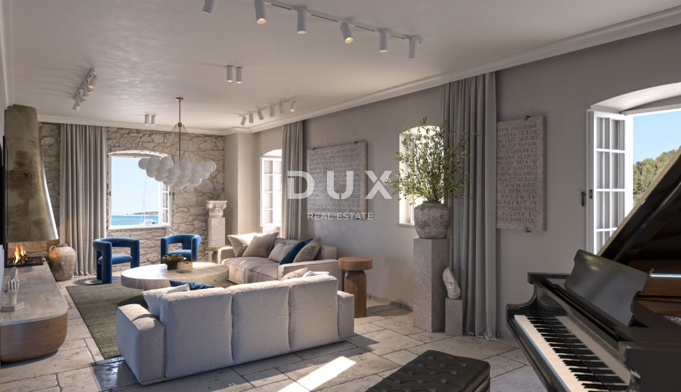 Hiša Tar, Tar-Vabriga, 325,89m2