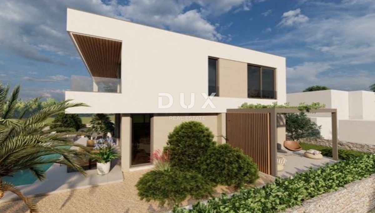 Zemljišče Žgaljići, Krk, 575m2