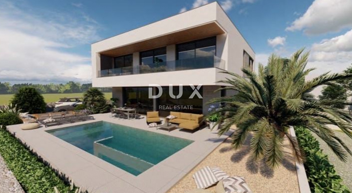 Zemljišče Žgaljići, Krk, 575m2