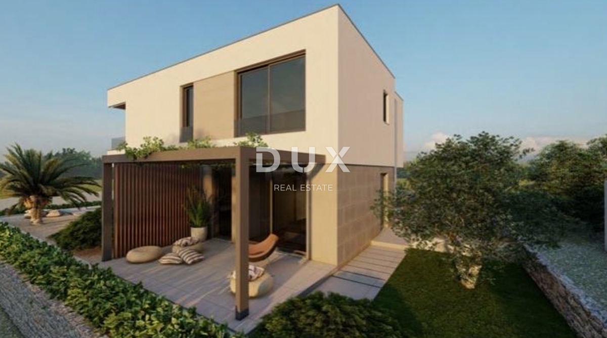 Zemljišče Žgaljići, Krk, 575m2