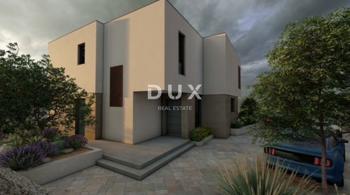 Zemljišče Žgaljići, Krk, 575m2