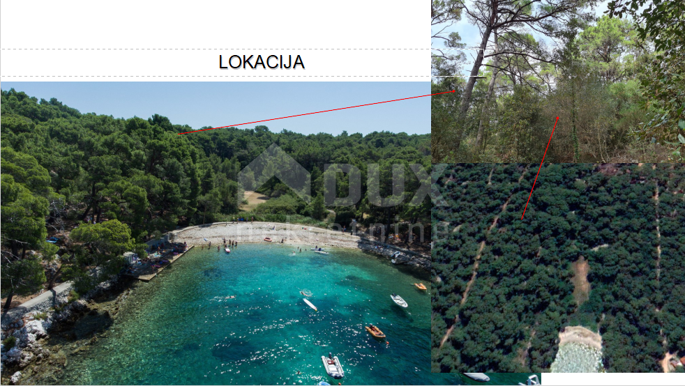 Mali Lošinj, 752m2