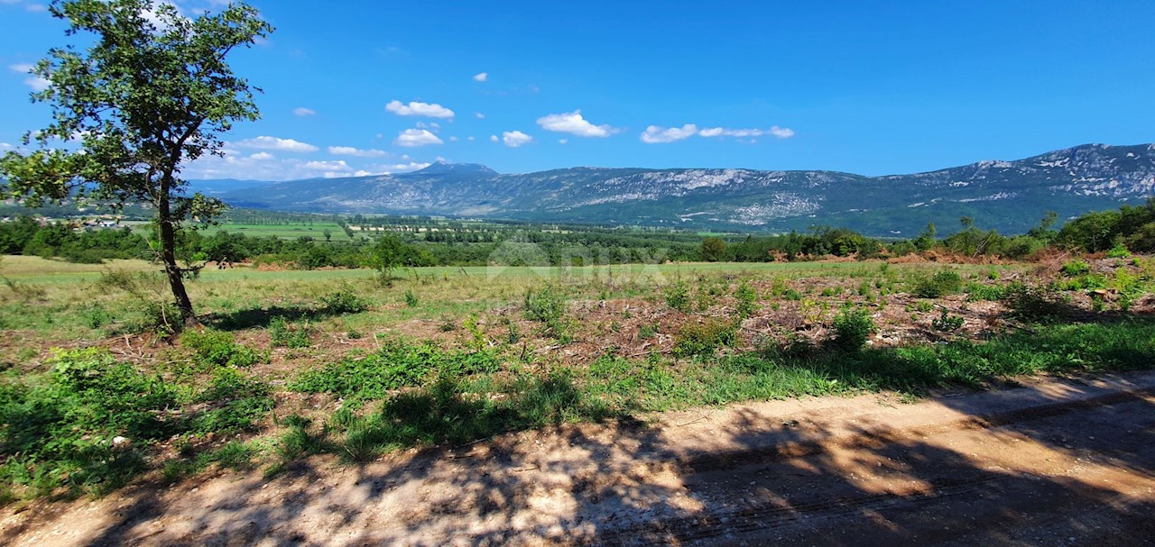 Zemljišče Kršan, 22.261m2