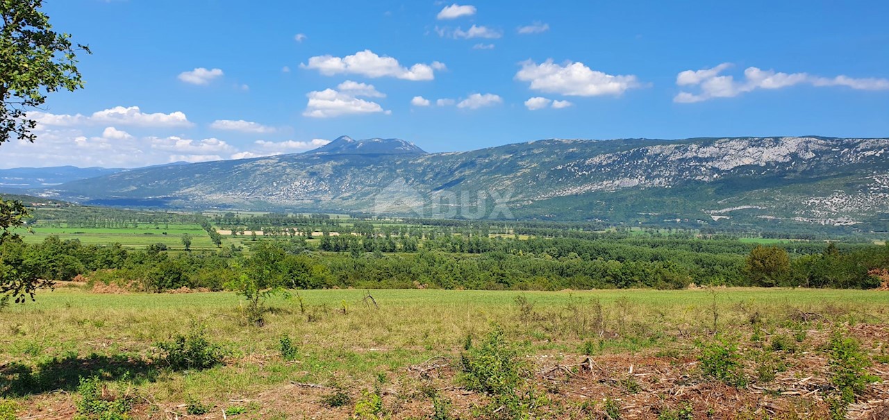 Zemljišče Kršan, 22.261m2