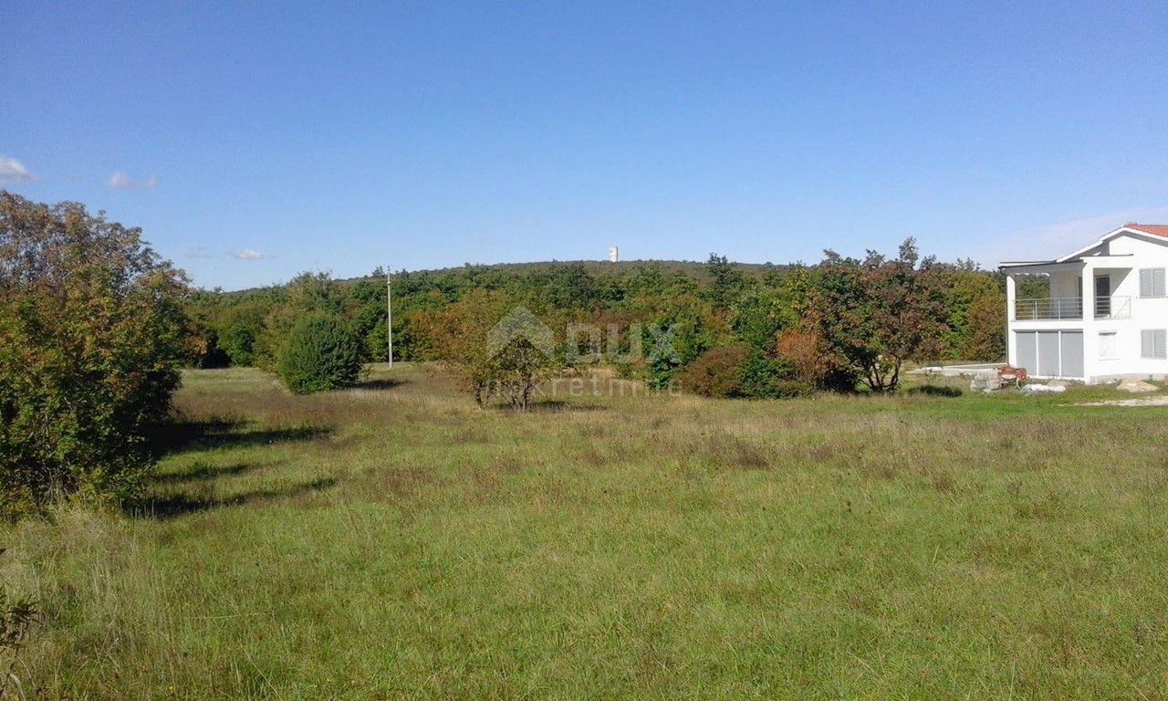 Ripenda Verbanci, Labin, 4.860m2