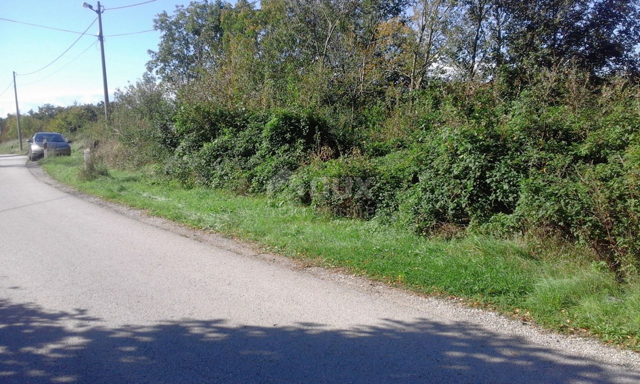 Ripenda Verbanci, Labin, 4.860m2
