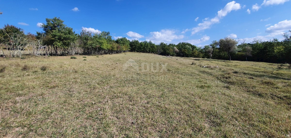 Zemljišče Grožnjan, 2.340m2