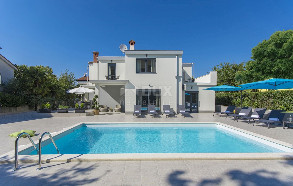 ISTRA, POREČ - Luksuzna vila blizu morja