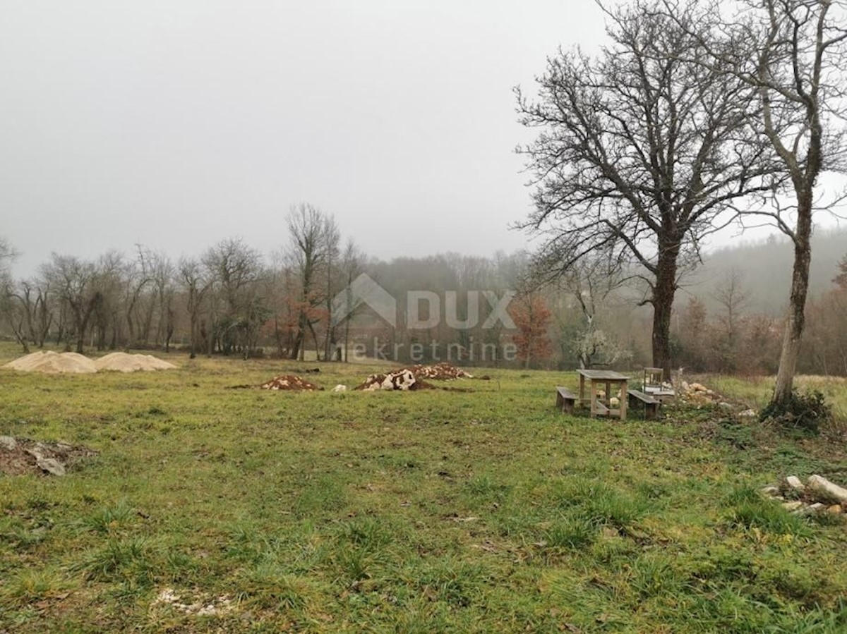 Zabrežani, Pazin - Okolica, 1.050m2