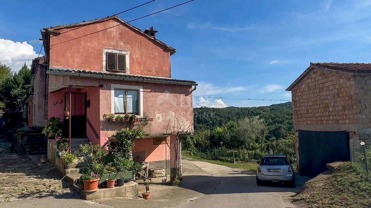 Duričići, Buzet, 400m2