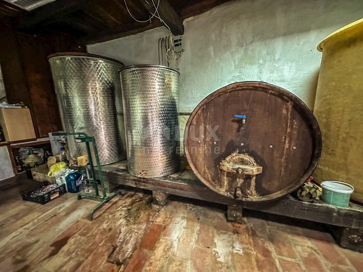 Duričići, Buzet, 400m2