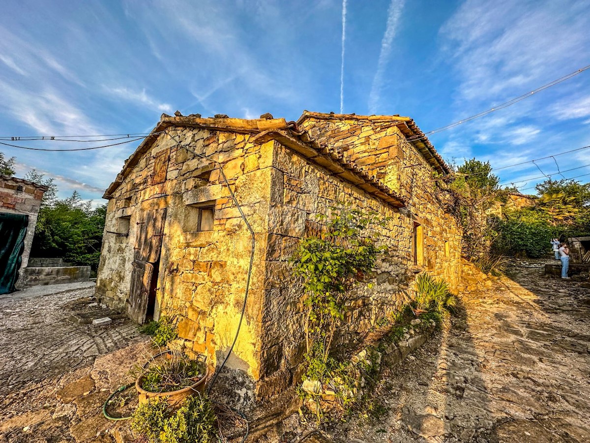 Duričići, Buzet, 400m2