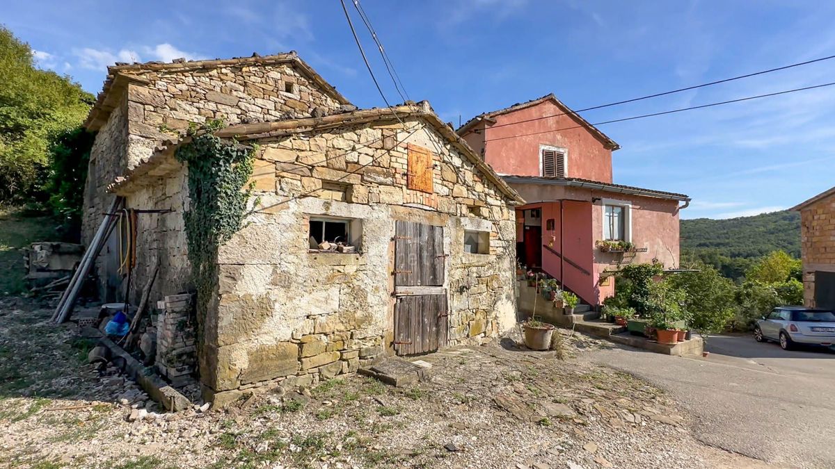 Duričići, Buzet, 400m2