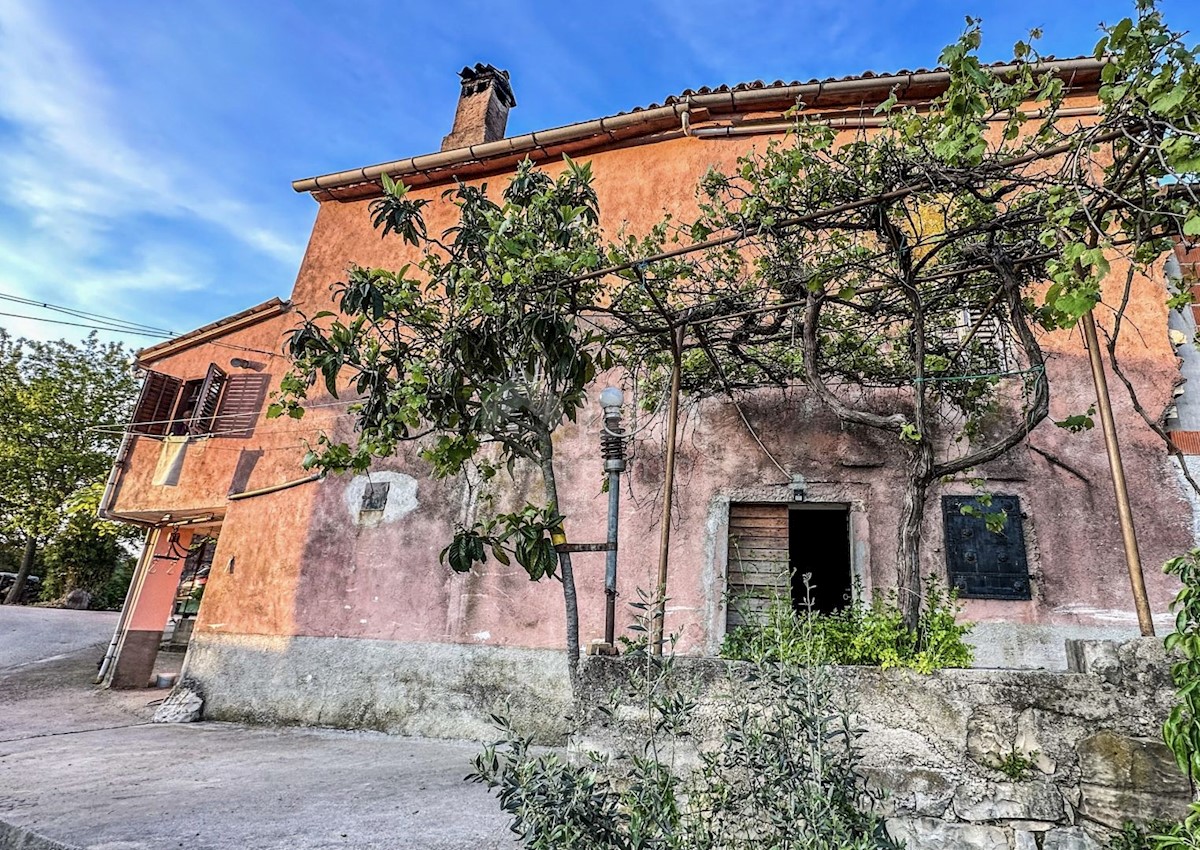 Duričići, Buzet, 400m2