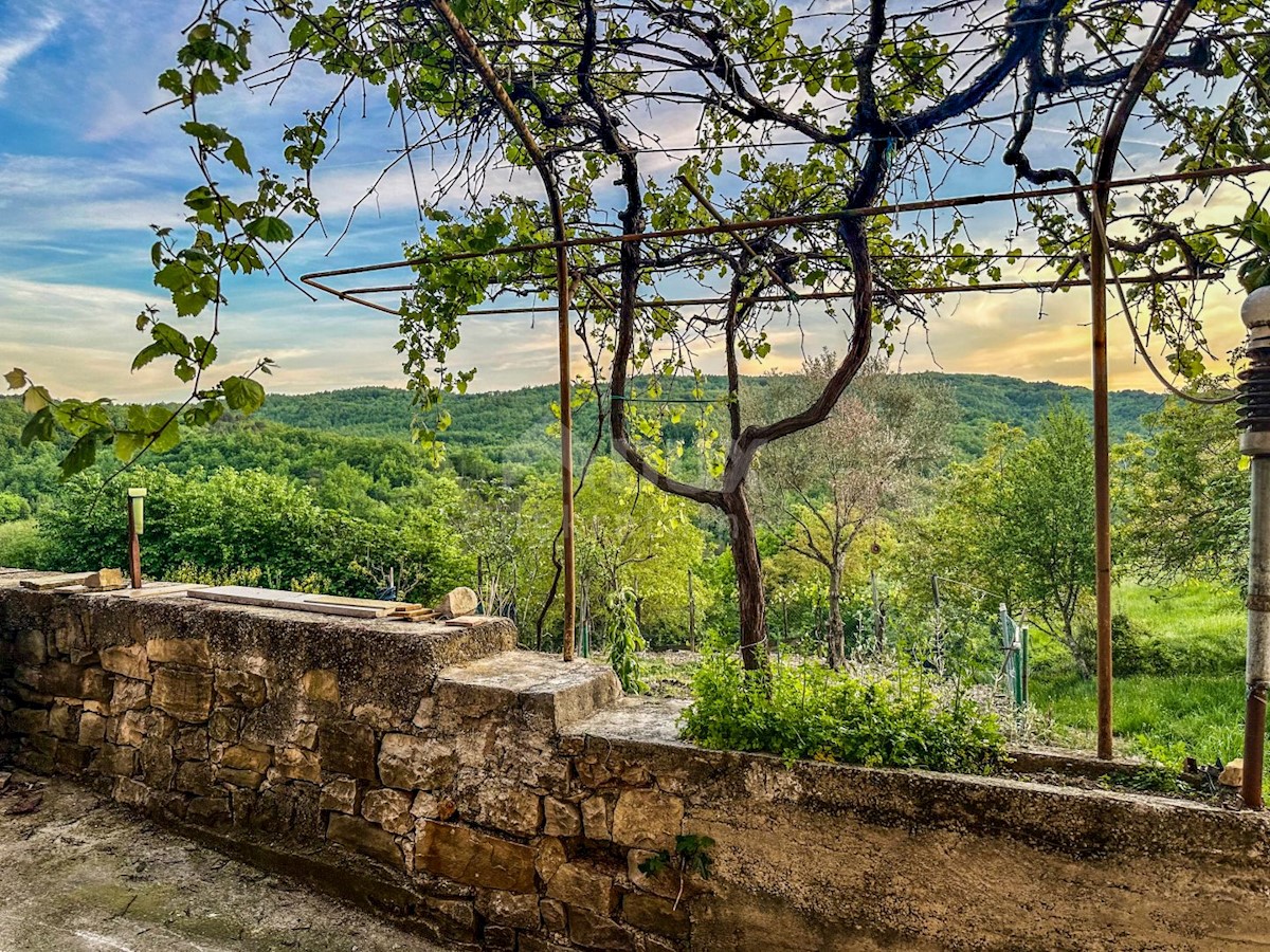 Duričići, Buzet, 400m2