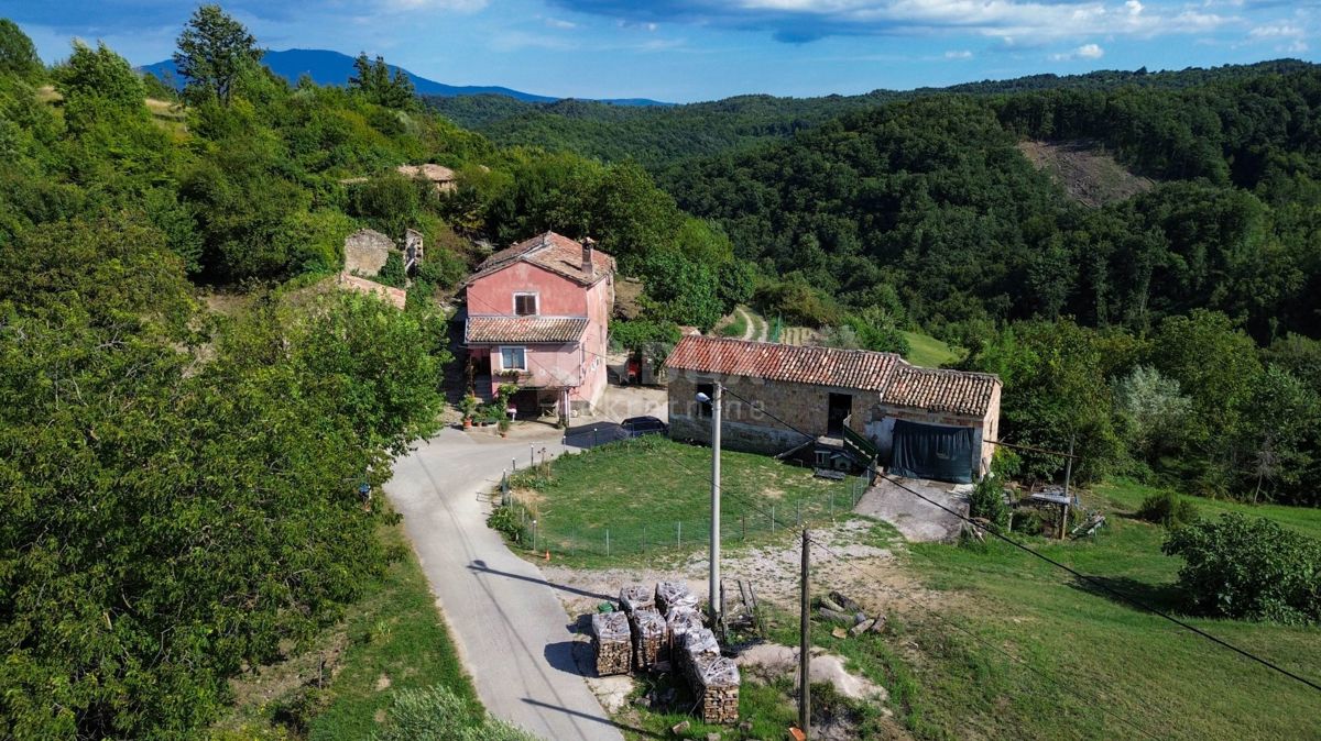 Duričići, Buzet, 400m2