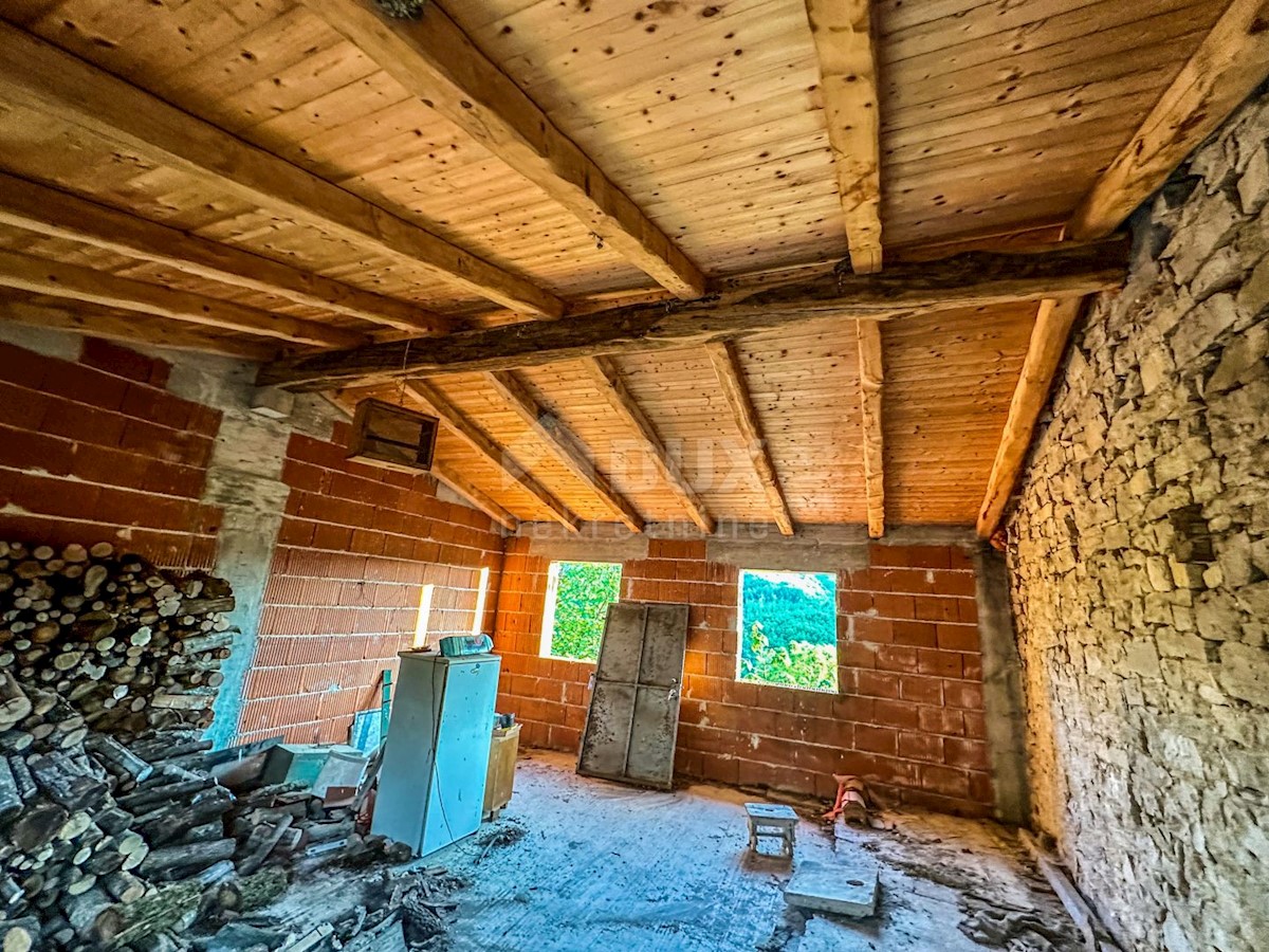 Duričići, Buzet, 400m2