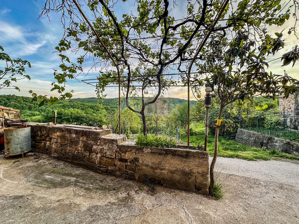 Duričići, Buzet, 400m2