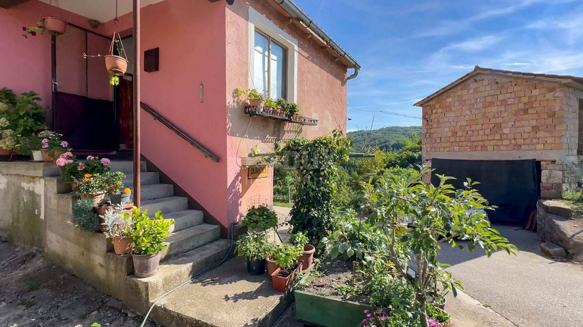 Duričići, Buzet, 400m2