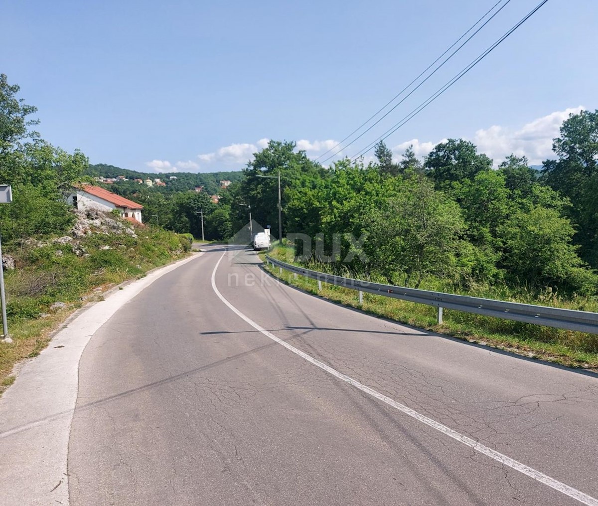 KASTAV, VIŠKOVO, ŽEGOTI - zazidljivo zemljišče 3040m2 za družinsko hišo/poslovno-stanovanjski ali stanovanjski objekt- stanovanja