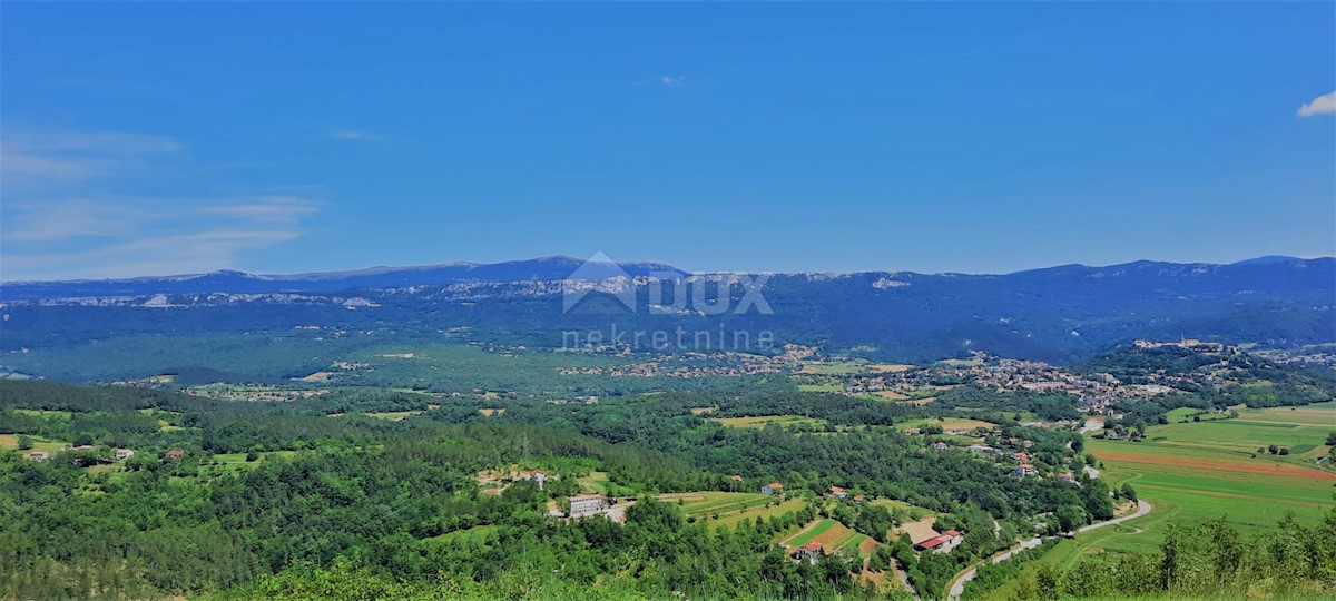 Buzet, 3.237m2