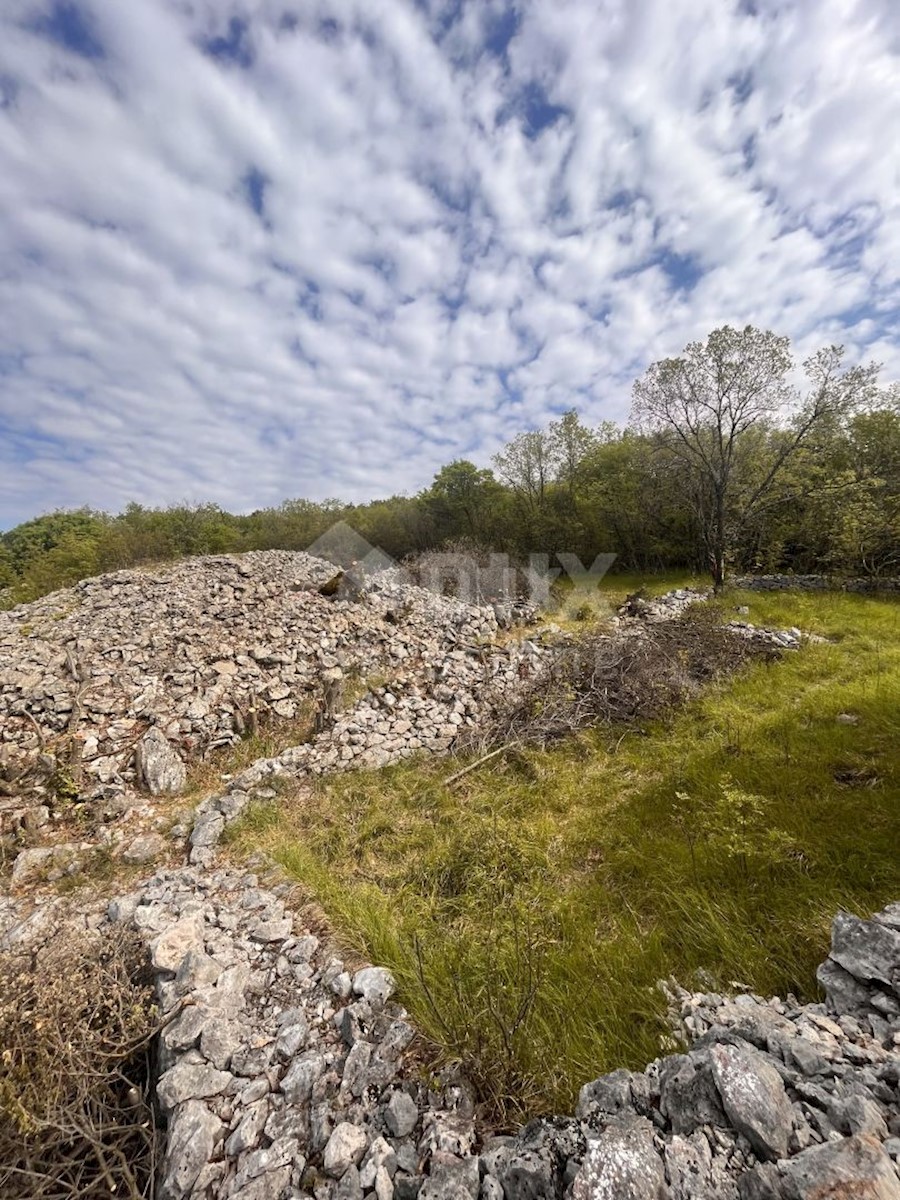 Plešići, Kostrena, 1.303m2