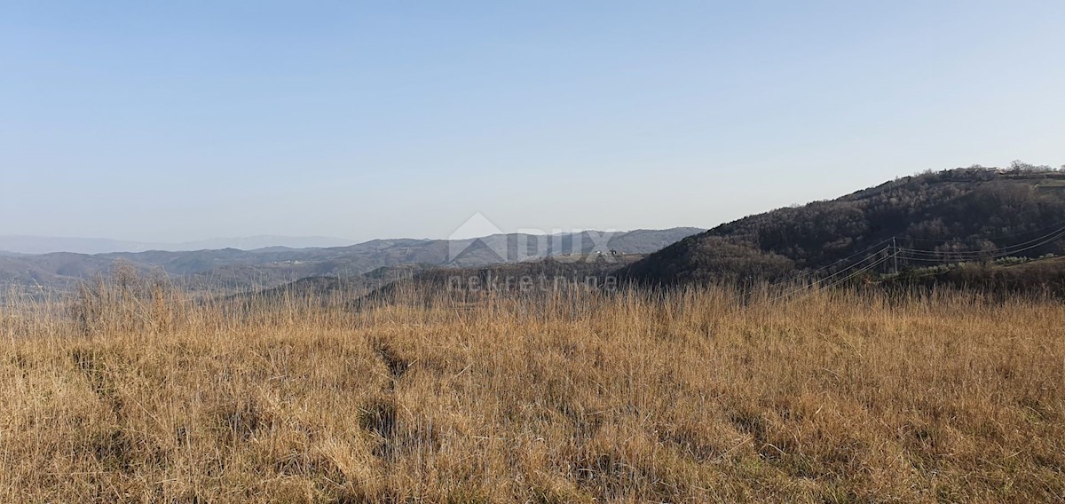 Kašćerga, Pazin - Okolica, 7.650m2