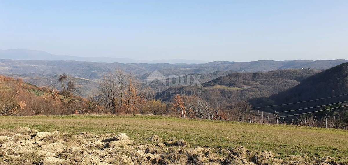 Kašćerga, Pazin - Okolica, 7.650m2