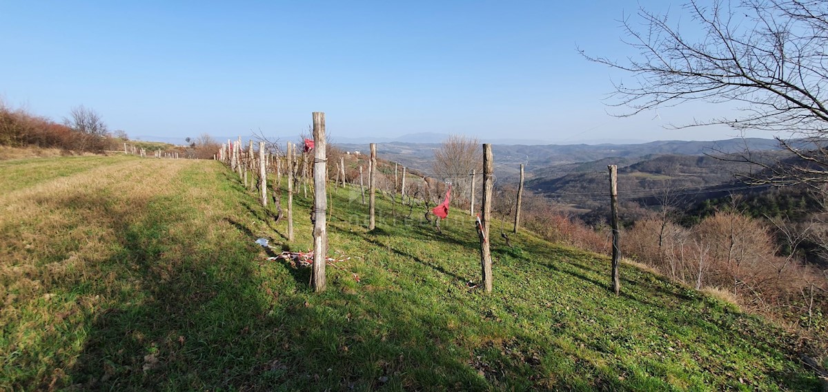 Kašćerga, Pazin - Okolica, 7.650m2