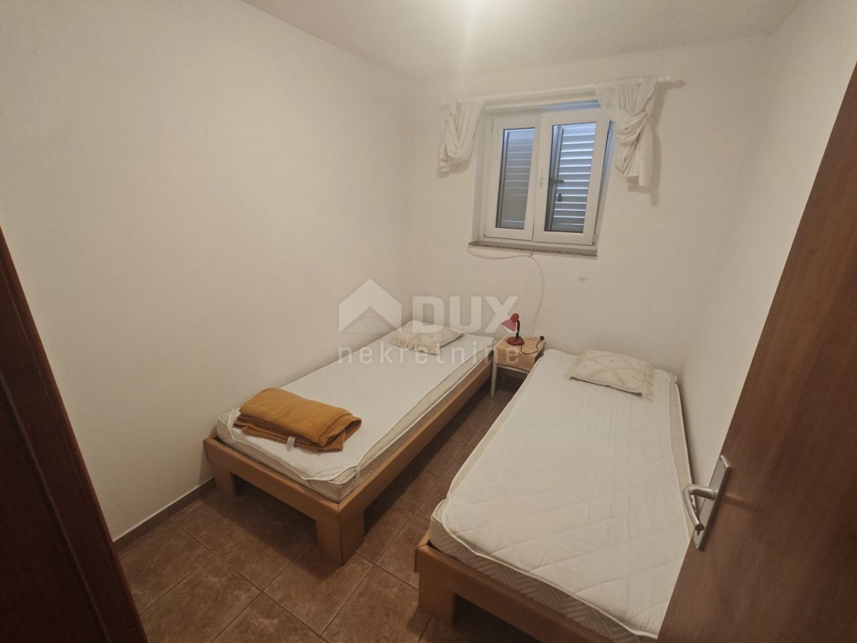 OTOK KRK, ŠILO - Dva apartmaja blizu morja!