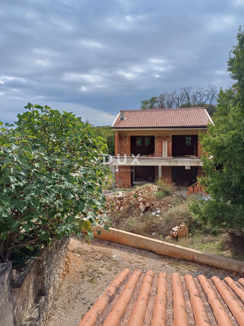 Polje, Dobrinj, 192m2