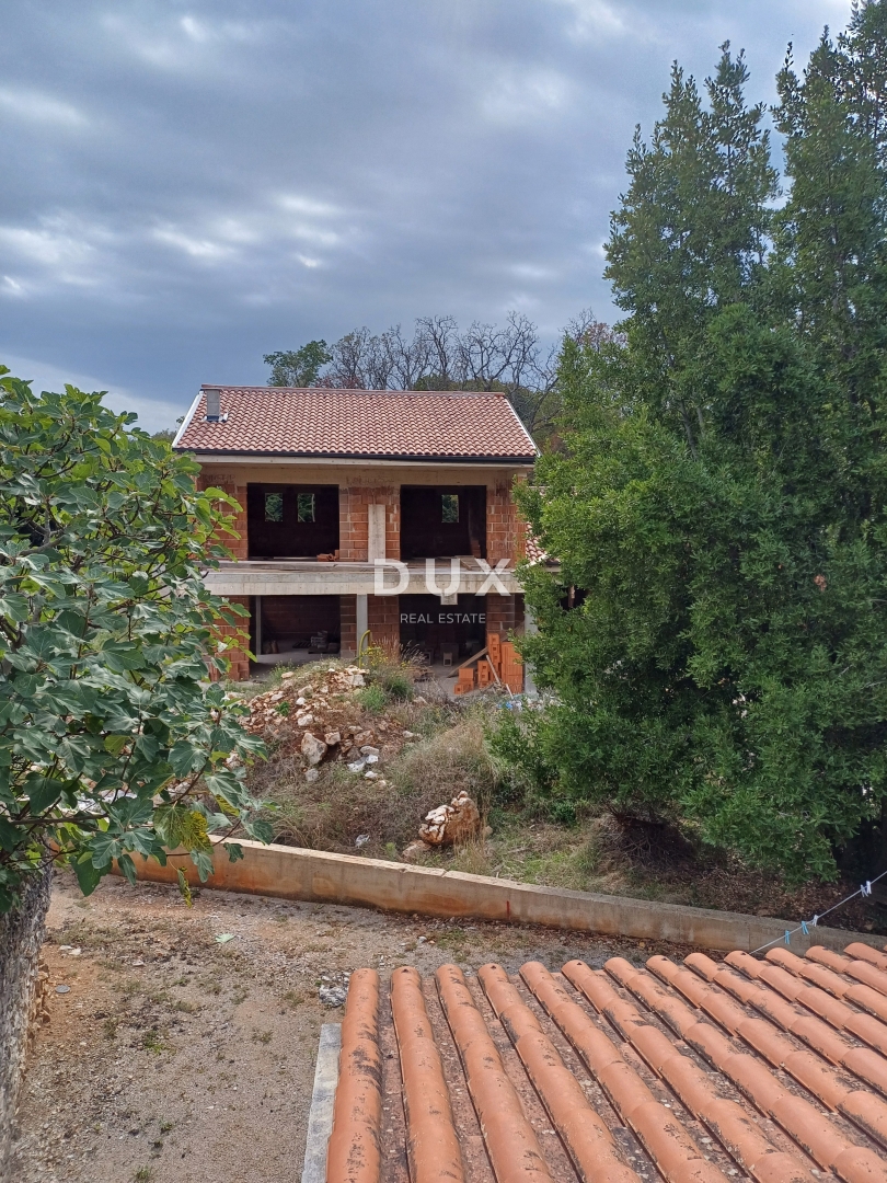 Polje, Dobrinj, 192m2