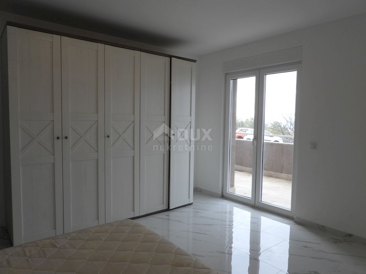 SRDOČI - apartma 140m2 DB+3S s panoramskim pogledom na morje + vrt 175m2