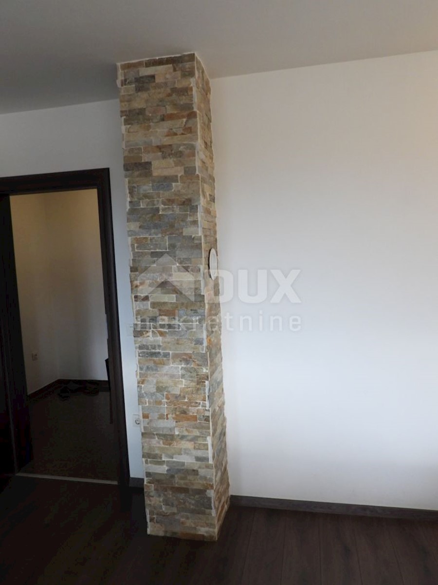 SRDOČI - apartma 140m2 DB+3S s panoramskim pogledom na morje + vrt 175m2