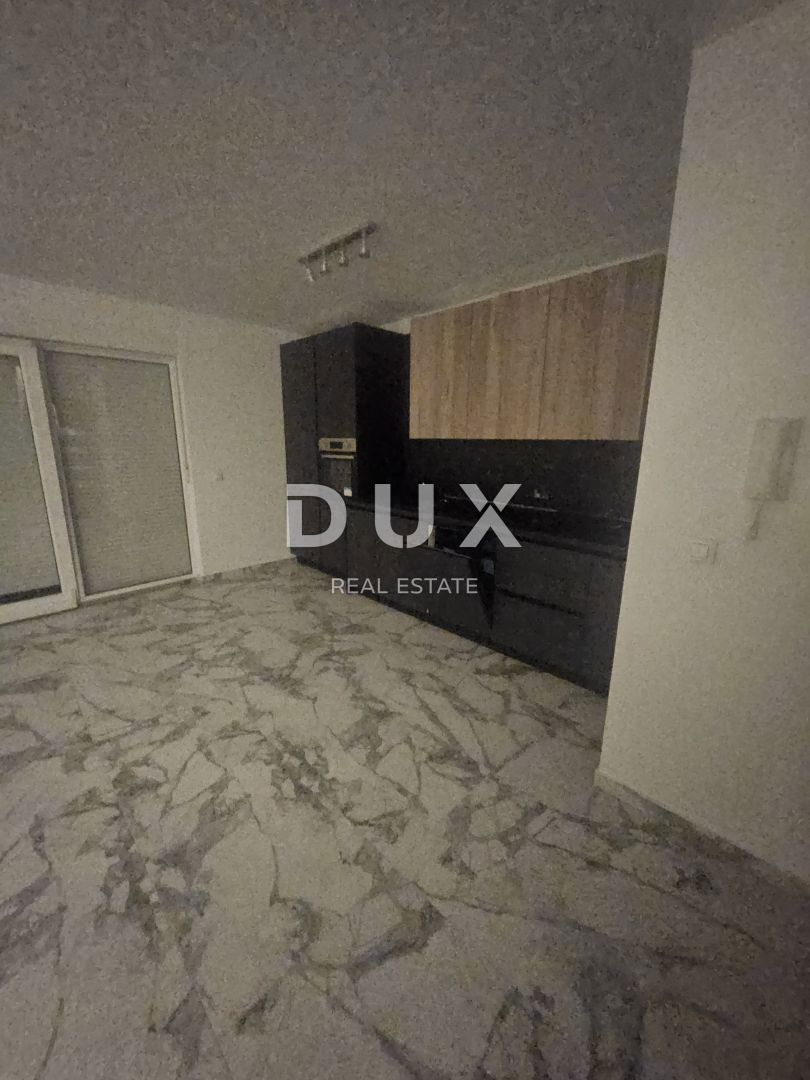 SRDOČI - apartma 140m2 DB+3S s panoramskim pogledom na morje + vrt 175m2