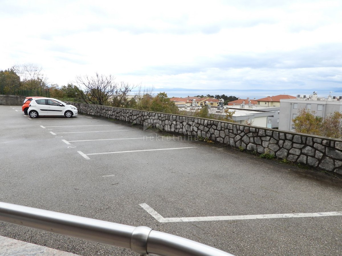 SRDOČI - apartma 140m2 DB+3S s panoramskim pogledom na morje + vrt 175m2