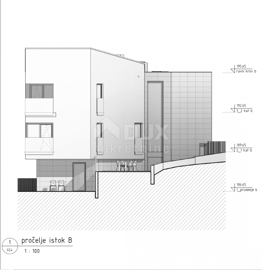 Matulji, 1.000m2